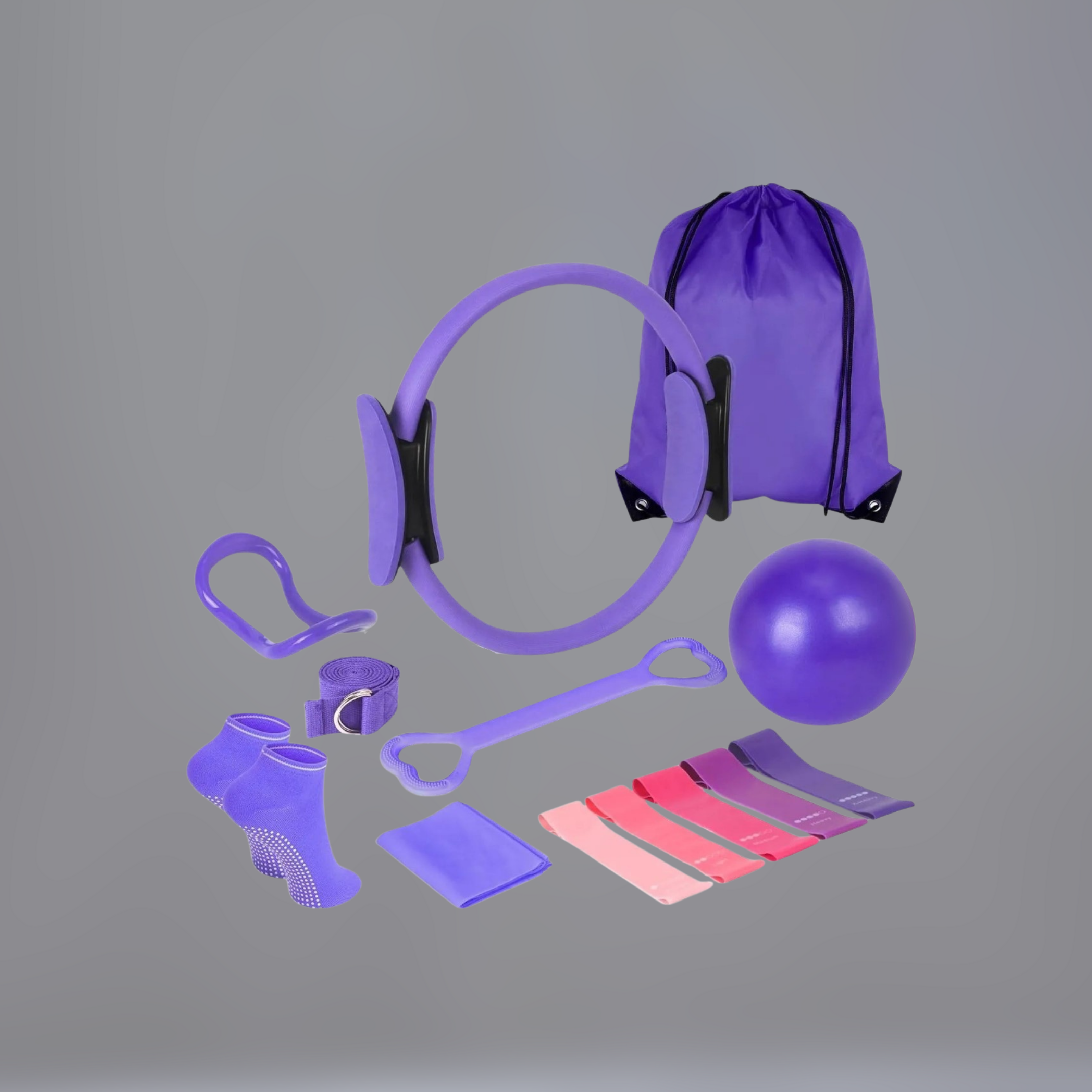 Trizzy Pilates Essentials