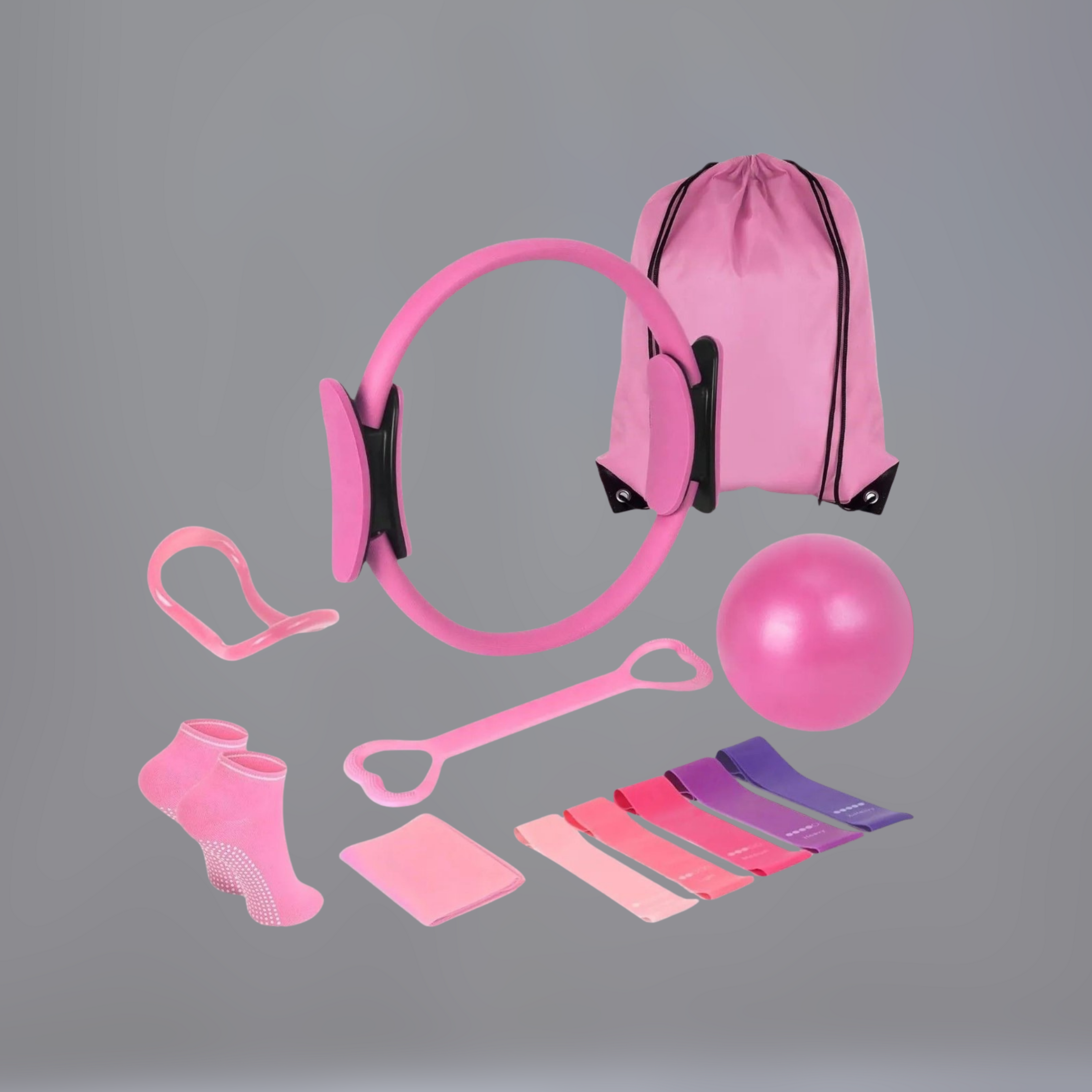 Trizzy Pilates Essentials