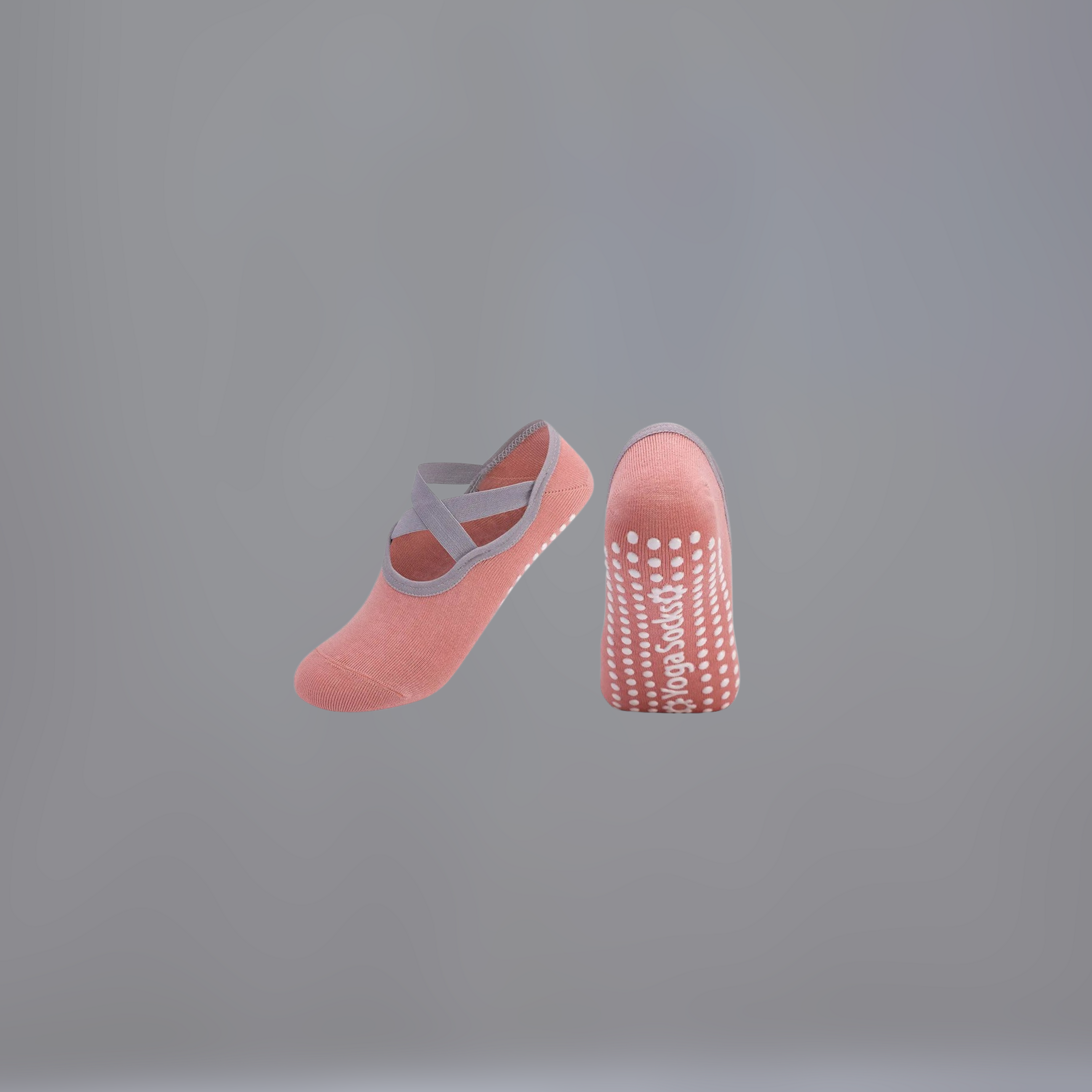 Trizzy Yoga Socks