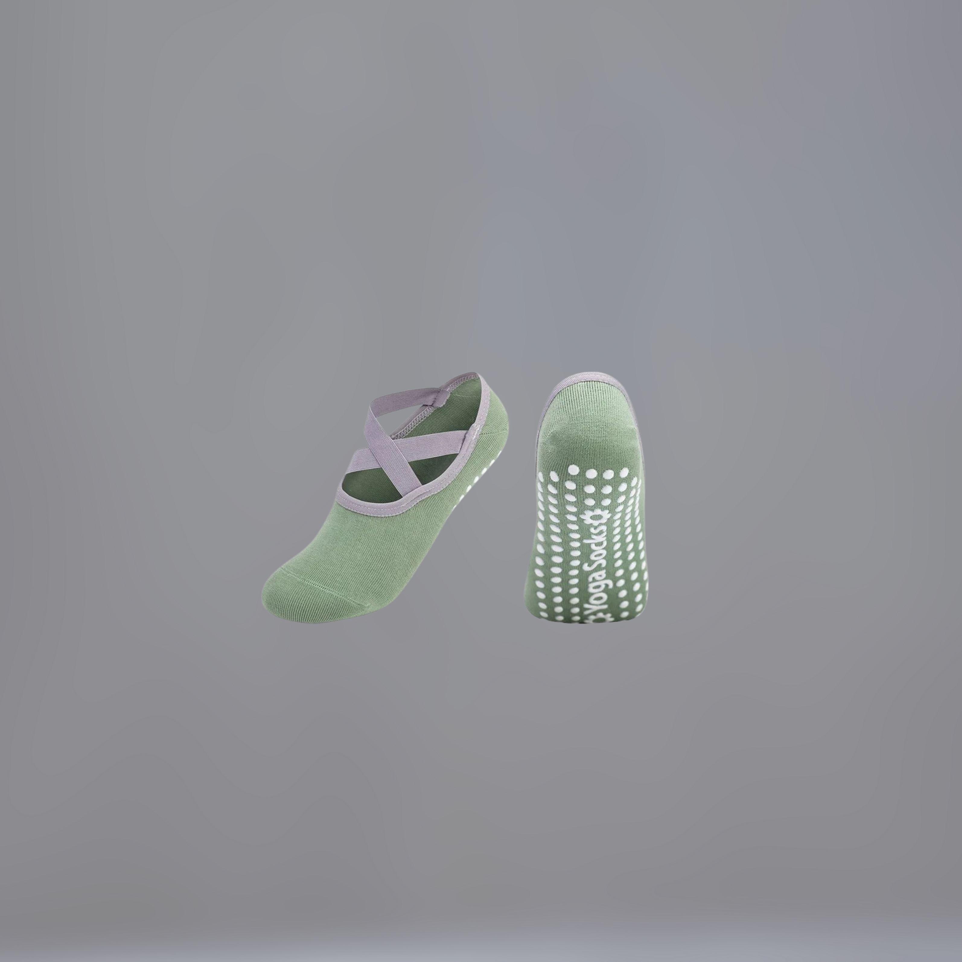 Trizzy Yoga Socks