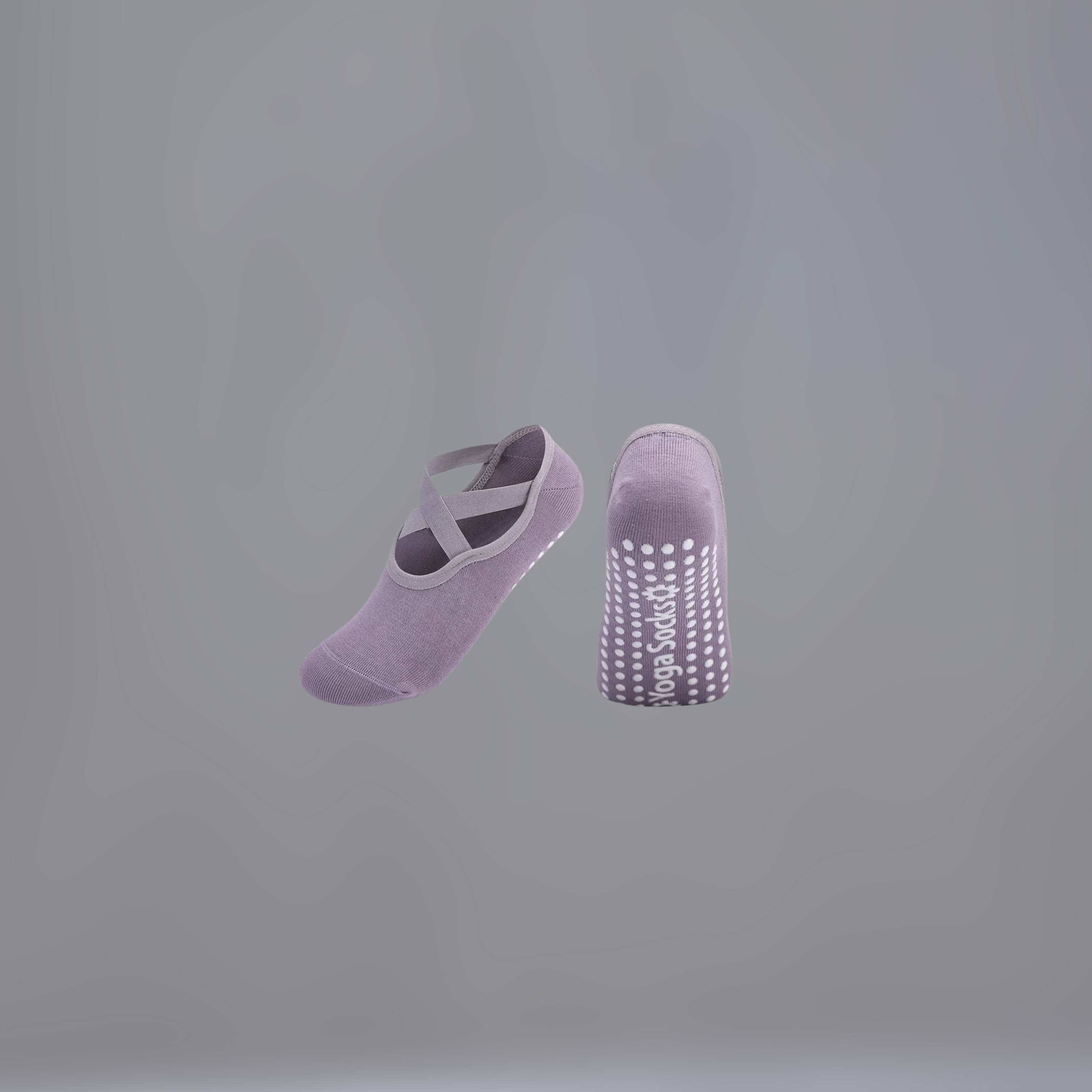 Trizzy Yoga Socks