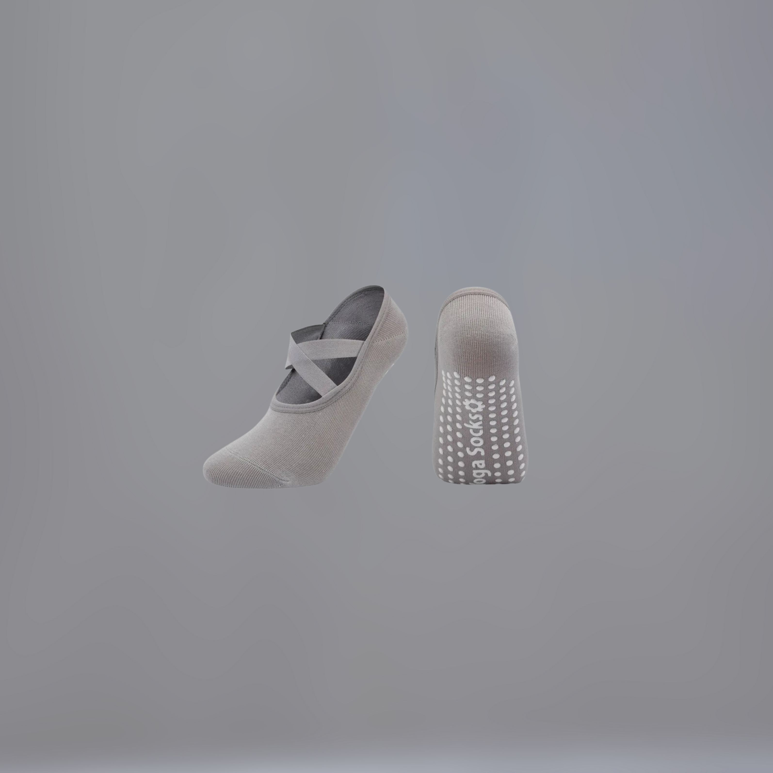 Trizzy Yoga Socks