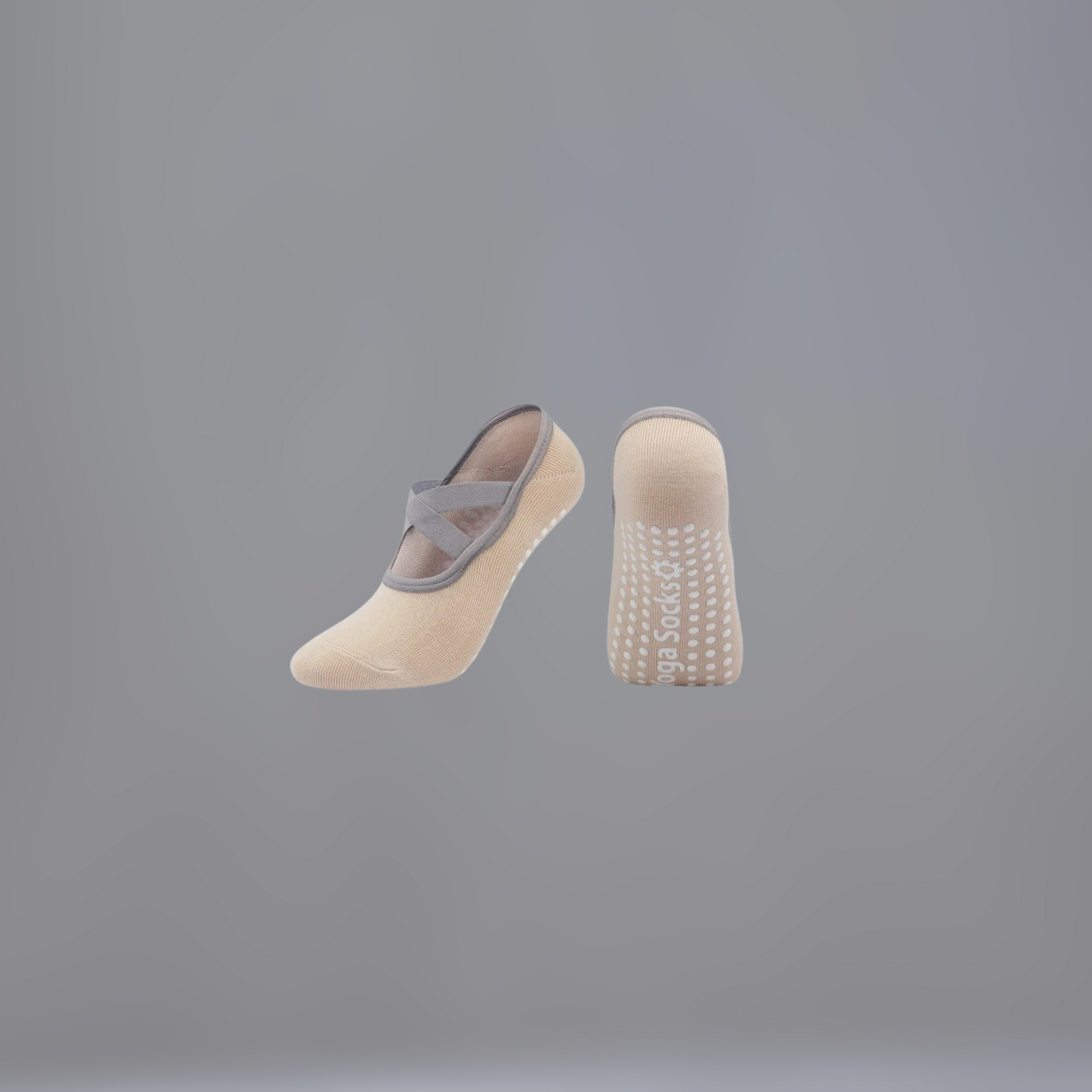Trizzy Yoga Socks